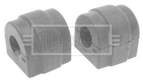 BORG & BECK Ремкомплект, соединительная тяга стабилизатора BSK6846K